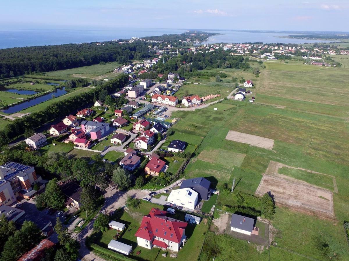 Spokojne Wczasy ميلنو المظهر الخارجي الصورة